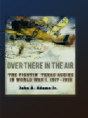 cover image of Over There in the Air